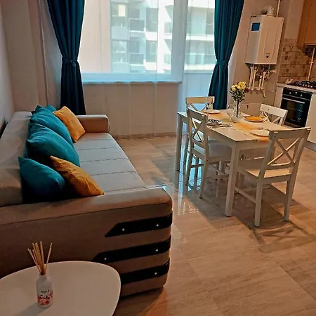 Apartment 2 Mamaia Nord & Seaview Navodari